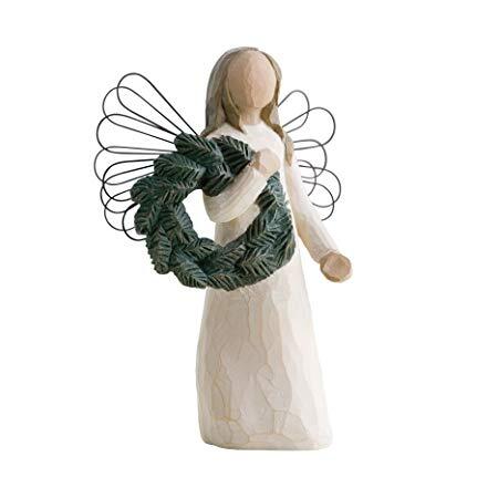 Willow Tree - Angel of winter - 26077.