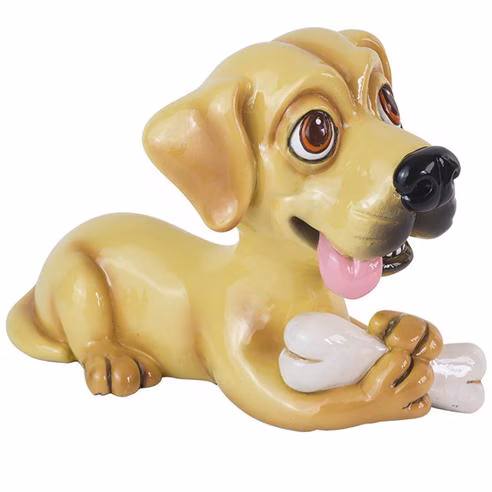 Little Paws - Buffy - Yellow Labrador - 3075LPBUF