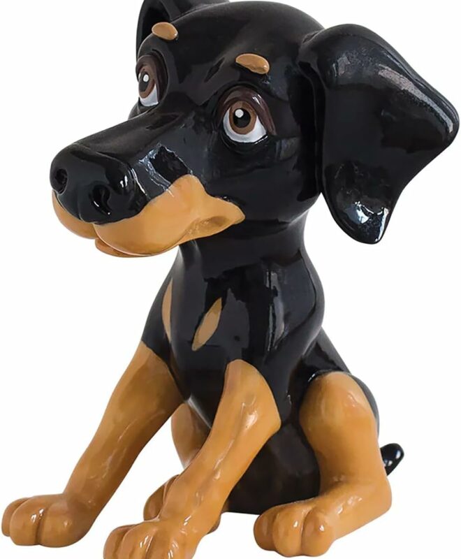 Little Paws - Luther - Doberman - 3073LPUT