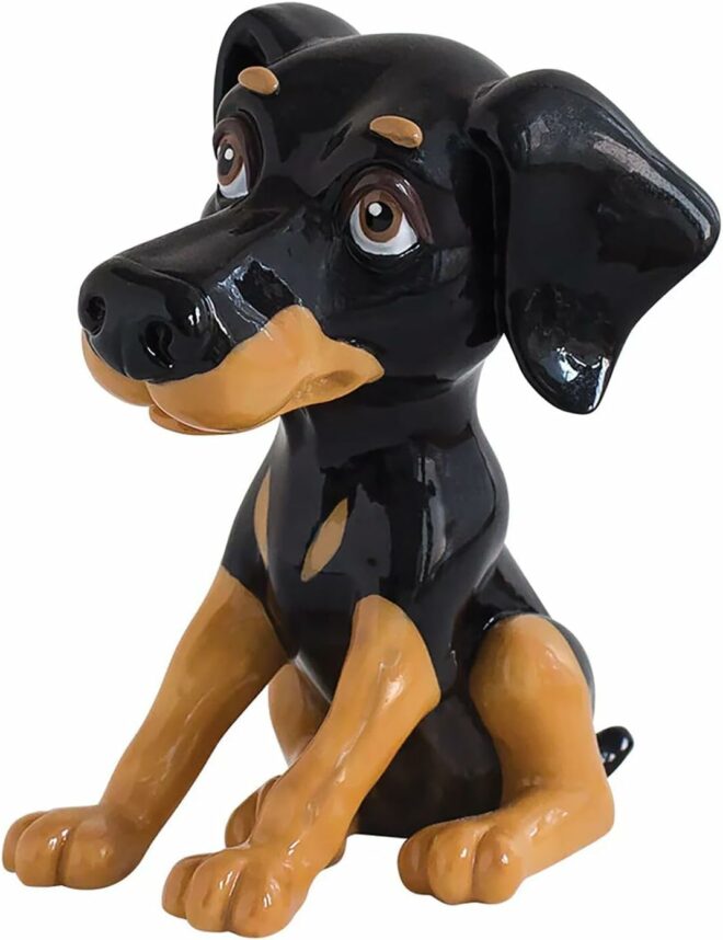 Little Paws - Luther - Doberman - 3073LPUT