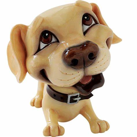 Little Paws - Marley - yellow Labrador - 3050LPMAR