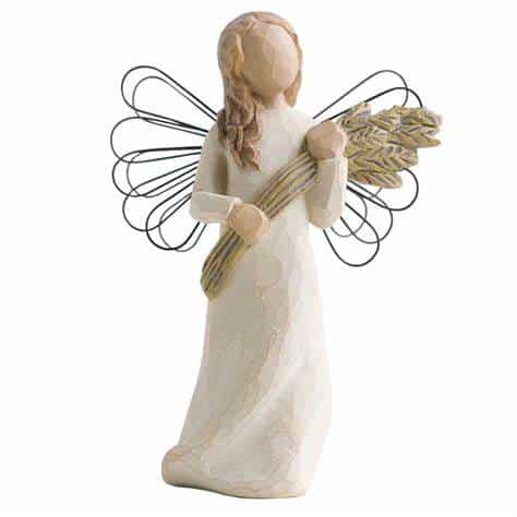 Willow Tree - Angel of Autumn - 26076
