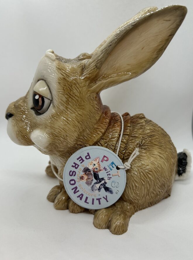 Pets With Personality - Chloe - Rabbit - 5580-CWP-CHLO - Image 2