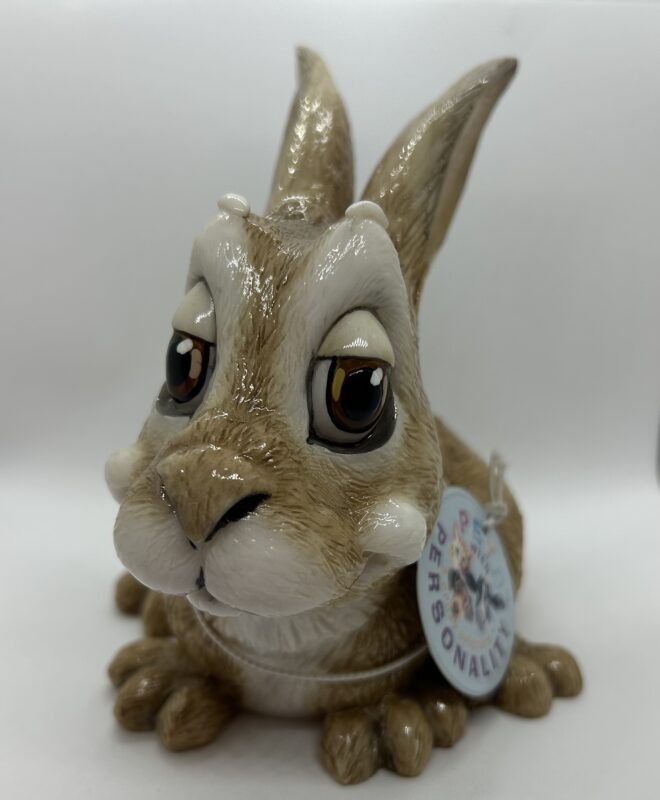 Pets With Personality - Chloe - Rabbit - 5580-CWP-CHLO