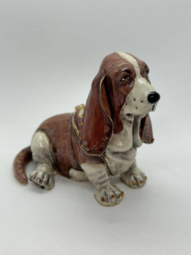 Hidden Treasure - Basset Hound - 169-HT-BAS - Image 2