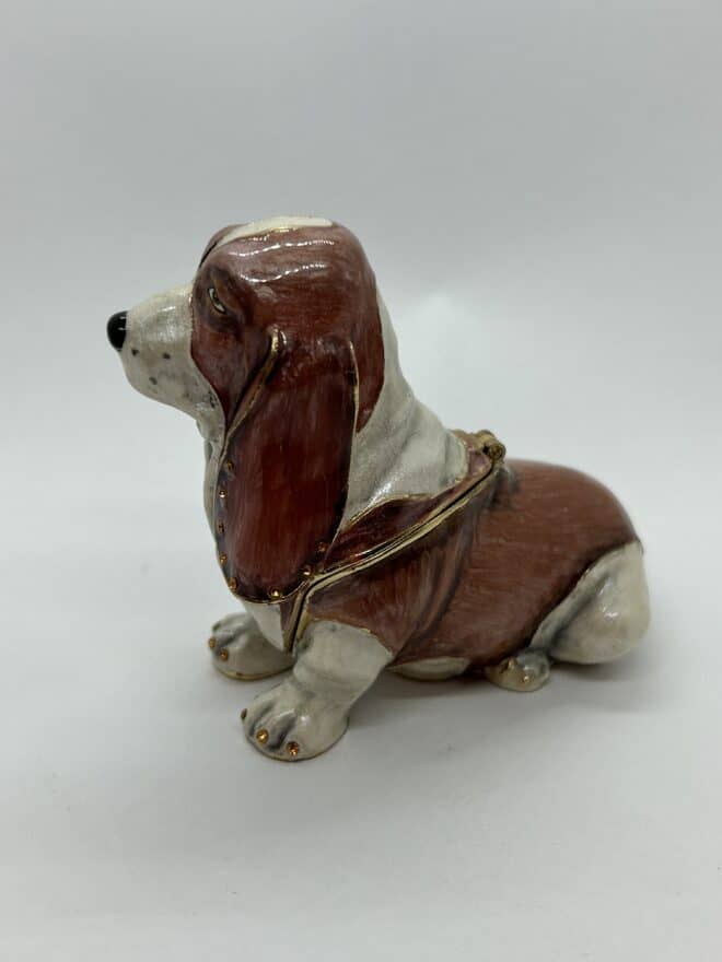 Hidden Treasure - Basset Hound - 169-HT-BAS - Image 3