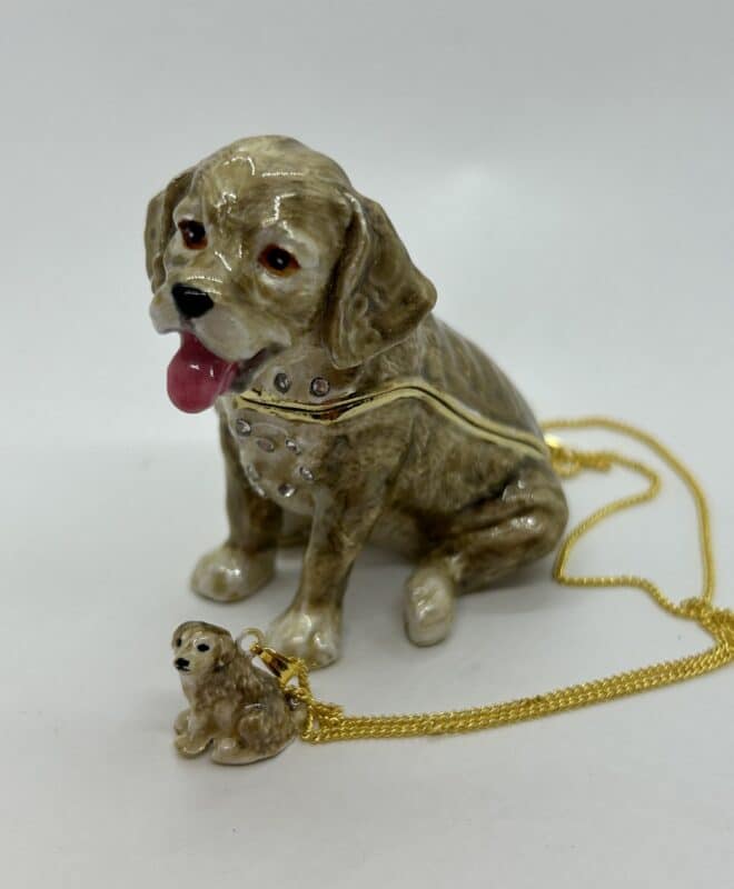 Hidden Treasure - Golden Retriever - 1090STGRE