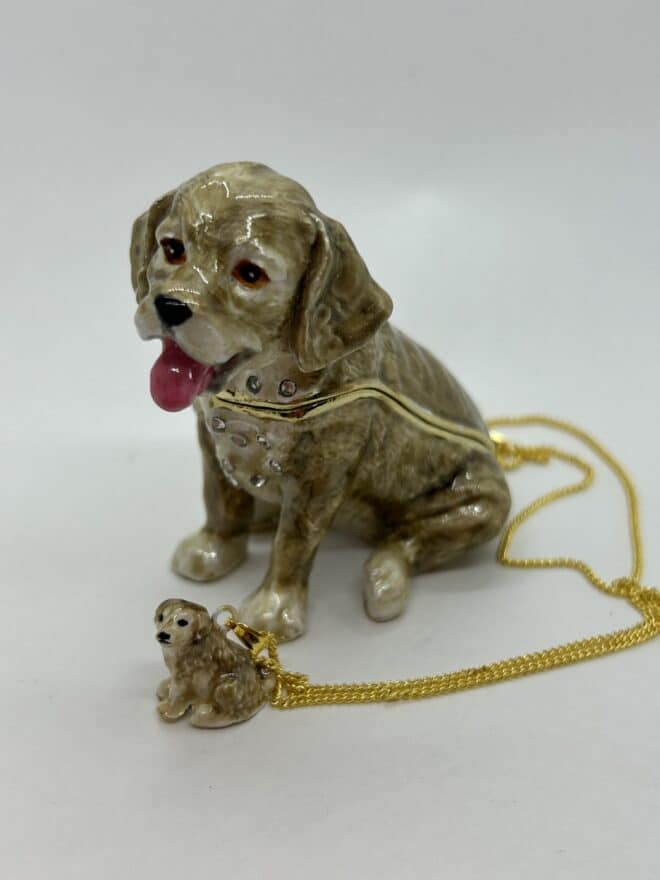 Hidden Treasure - Golden Retriever - 1090STGRE