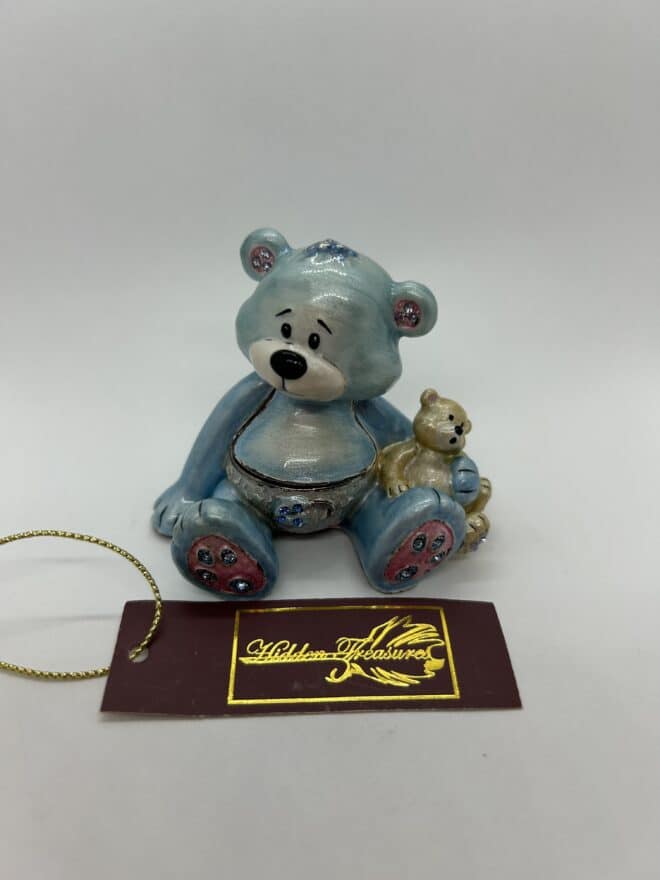 Occasions - Blue Teddy - It's a Boy - 0750CC - Image 2