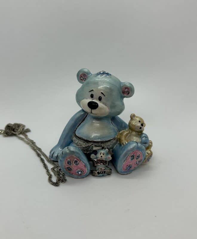 Occasions - Blue Teddy - It's a Boy - 0750CC