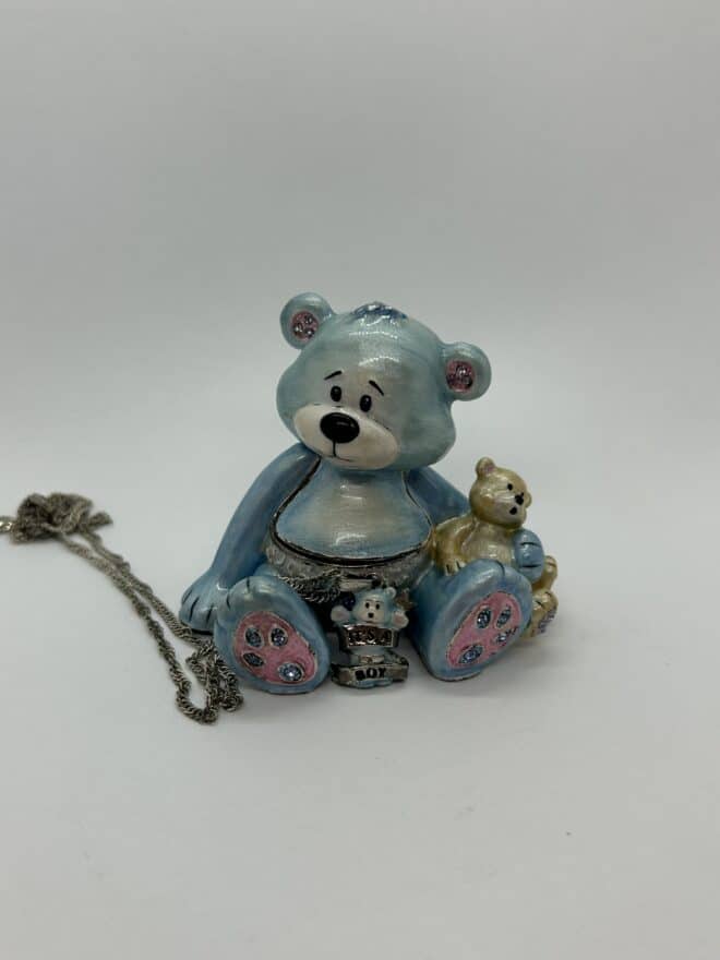 Occasions - Blue Teddy - It's a Boy - 0750CC
