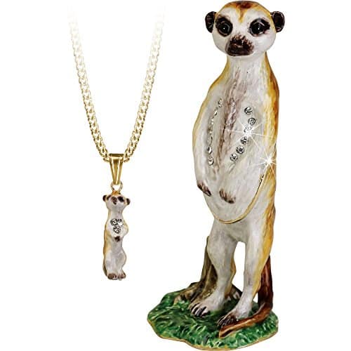 Hidden Treasure - Meerkat - 1052SMKT