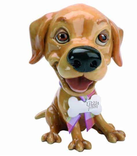 Little Paws - Sandy - Yellow Labrador - 309LP