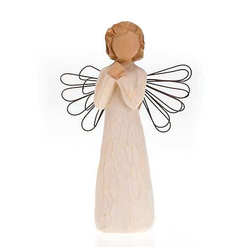 Willow Tree - Angel of wishes - 26039