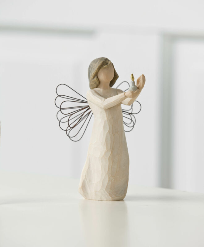 Willow Tree - Angel of hope - 26040.