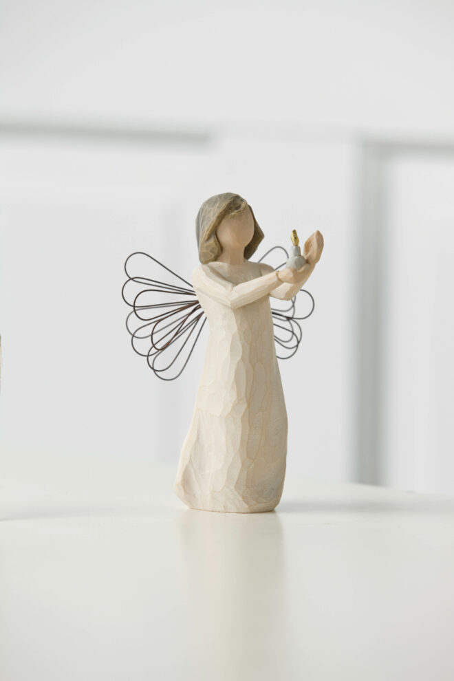 Willow Tree - Angel of hope - 26040.