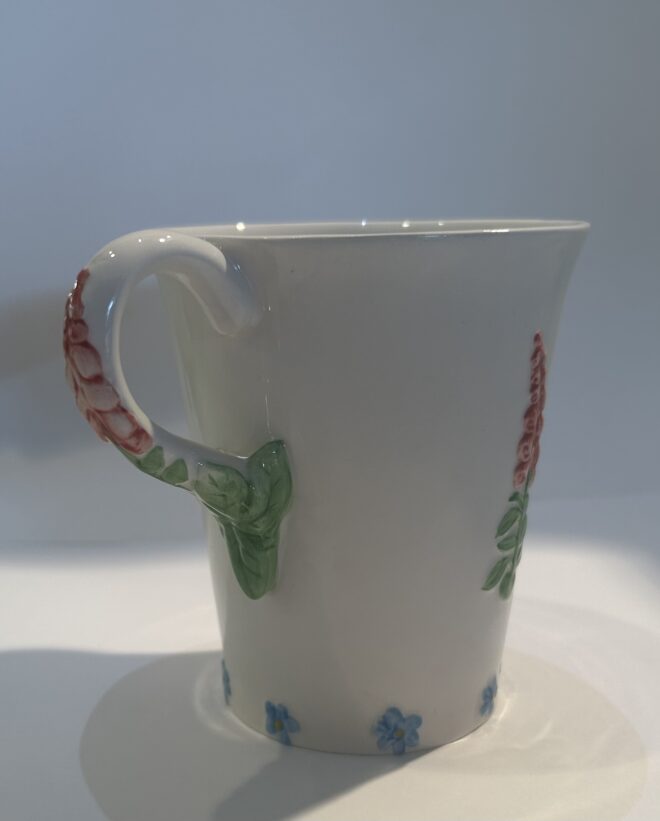 Beatrix Potter - Jemima Puddle Duck - China mug - A9831. - Image 3