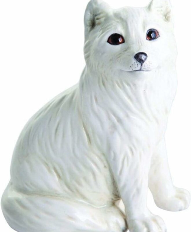 John Beswick - Artic fox - JBAB4.