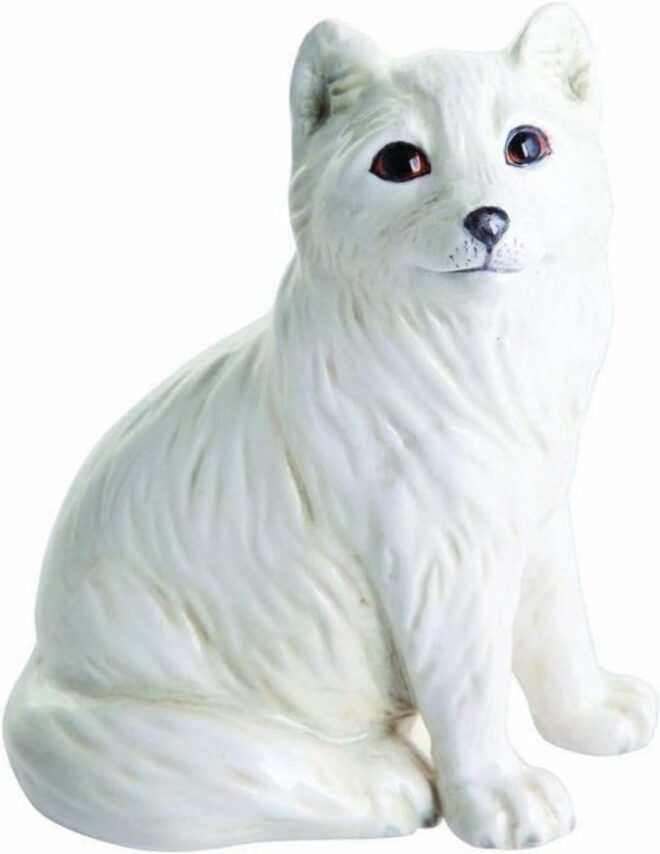 John Beswick - Artic fox - JBAB4.
