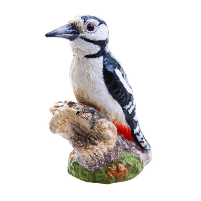 John Beswick - Great Spotted Woodpecker - JBB28.