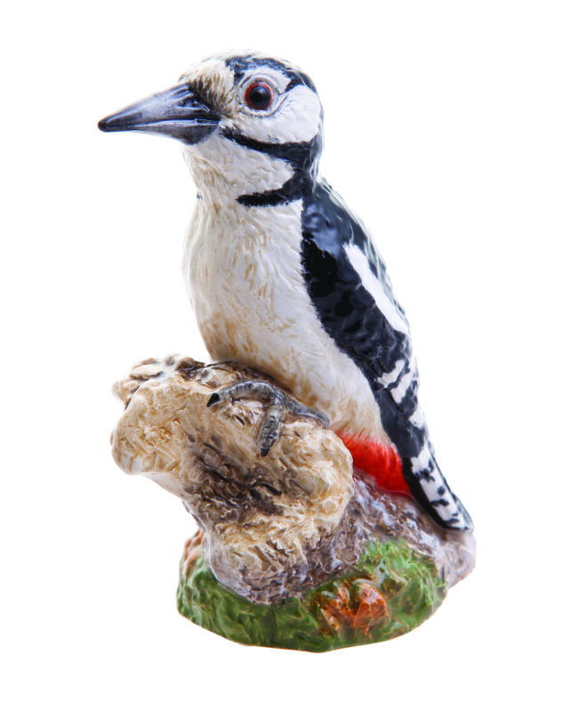John Beswick - Great Spotted Woodpecker - JBB28.