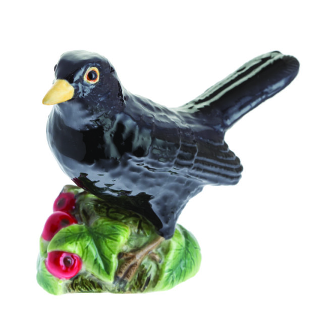 John Beswick - Blackbird - JBB33.