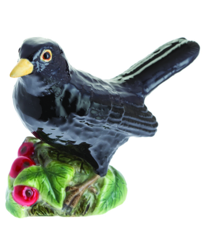 John Beswick - Blackbird - JBB33.
