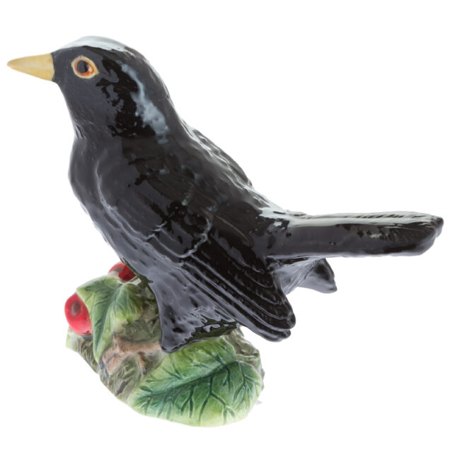 John Beswick - Blackbird - JBB33. - Image 2