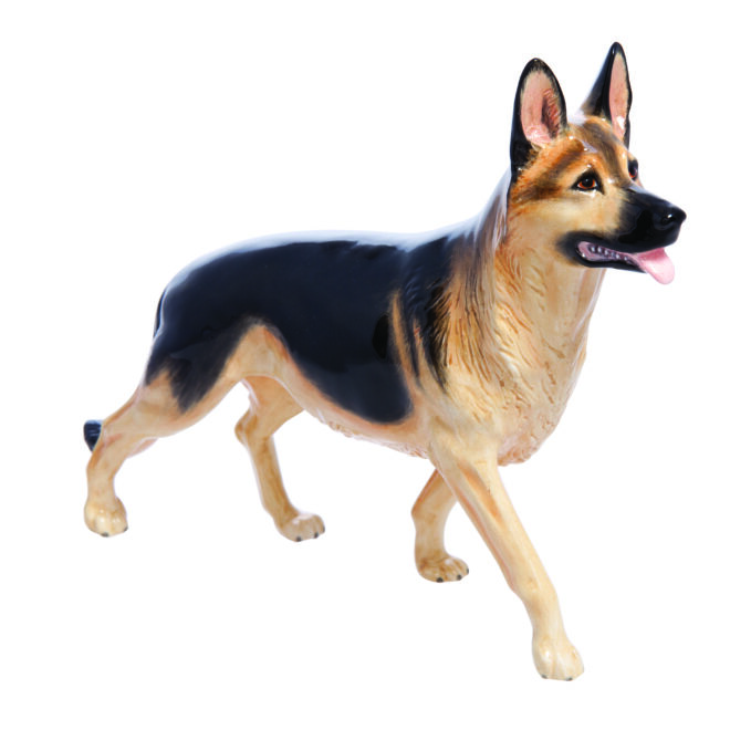John Beswick - German Shepherd - JBD98.