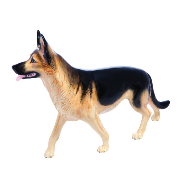 John Beswick - German Shepherd - JBD98. - Image 3