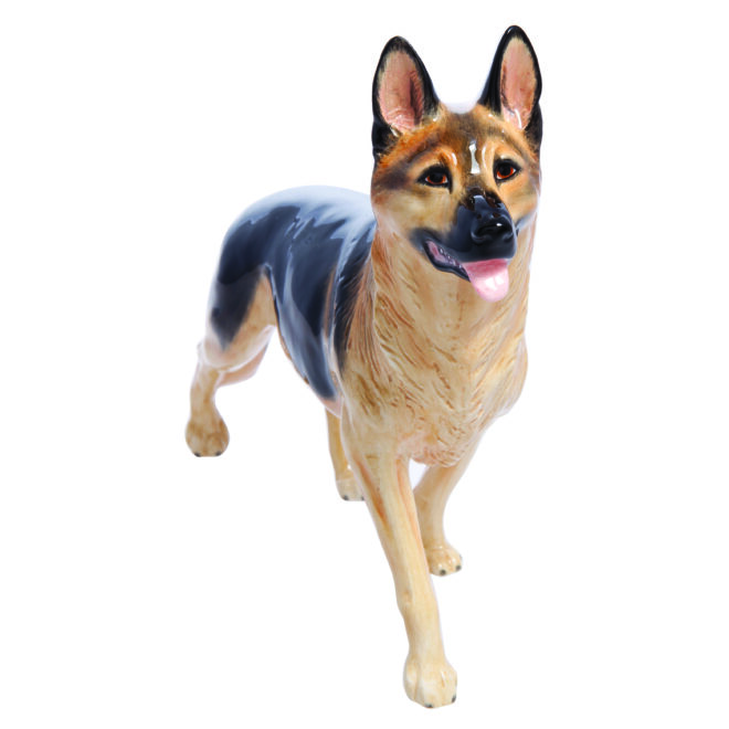 John Beswick - German Shepherd - JBD98. - Image 4