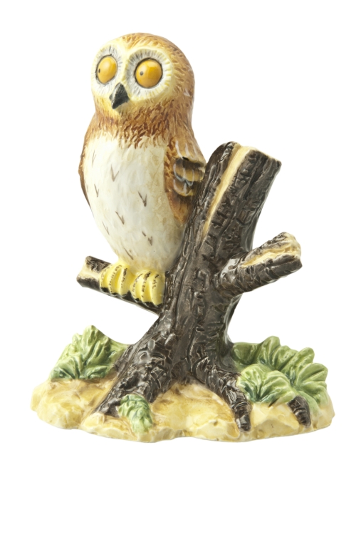 John Beswick - The Gruffalo - Owl - JBG6.