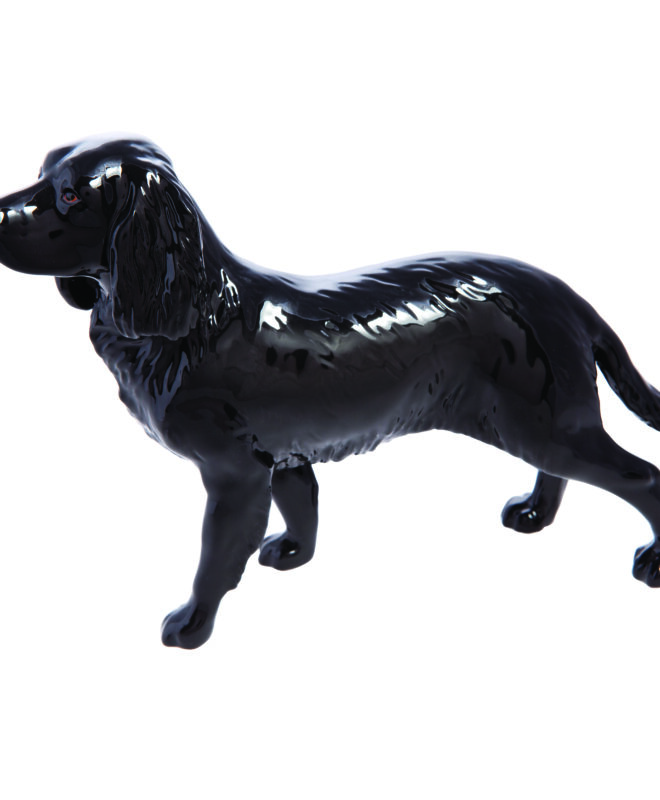 Beswick - Cocker Spaniel Black - JBCOD6