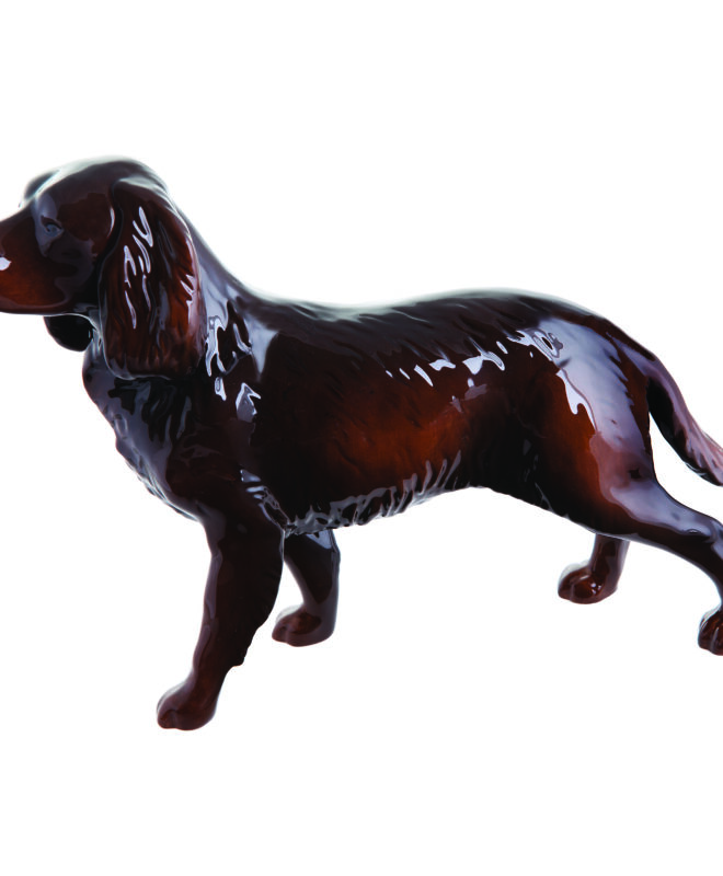 John Beswick - Cocker Spaniel Chocolate - JBD103