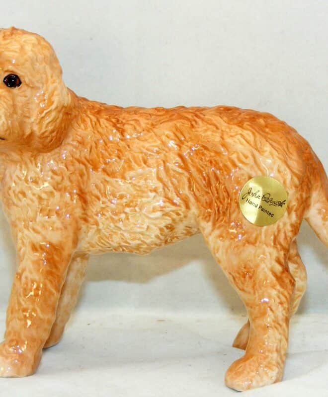 John Beswick - Cockapoo Cream - JBD79