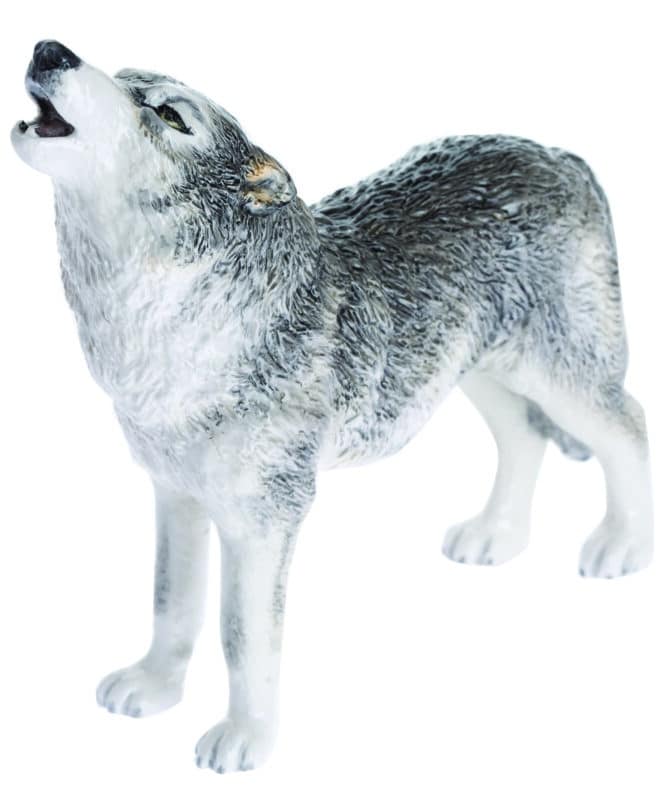 John Beswick - Howling Wolf - JBDW2