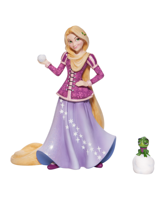 Disney - Rapunzel with Pascal figurine - 6006275