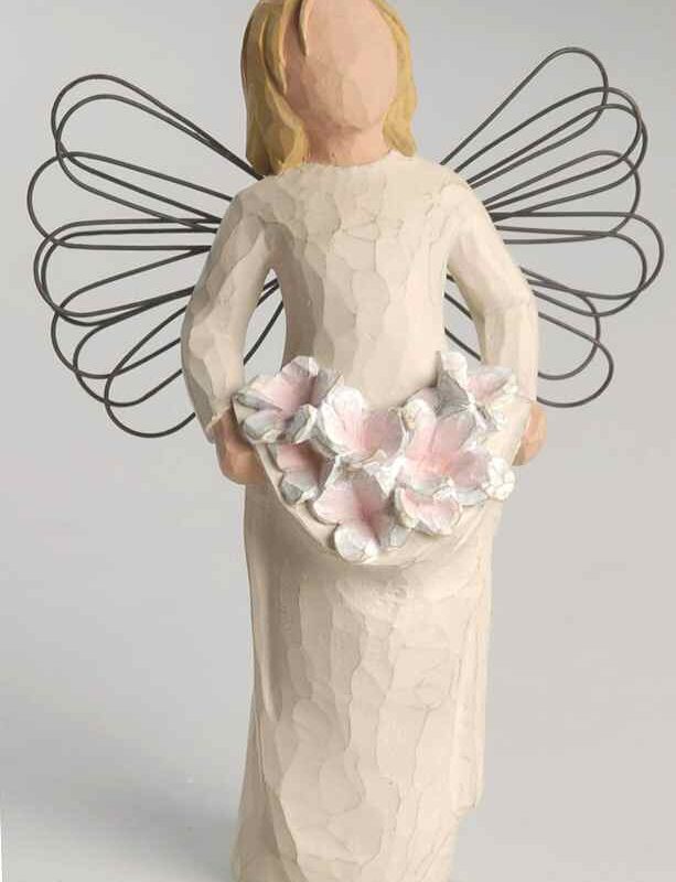 Willow Tree - Angel of Spring - 26074