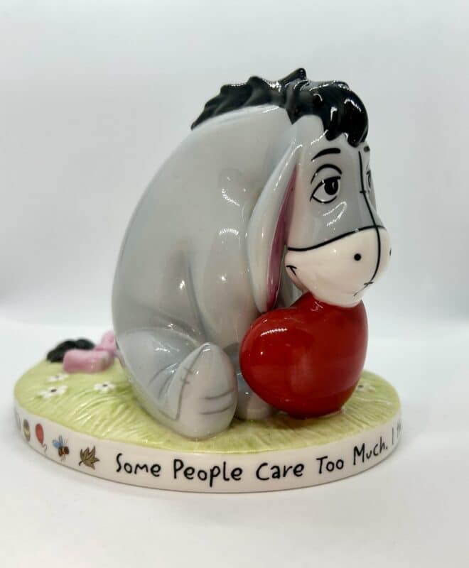 Disney - Eeyore - I think it's called love - ornament - DIWPFI22801.