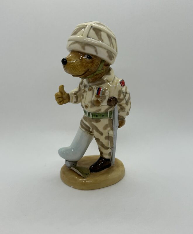 John Beswick - Help For The Heroes Soldier - JBHH1