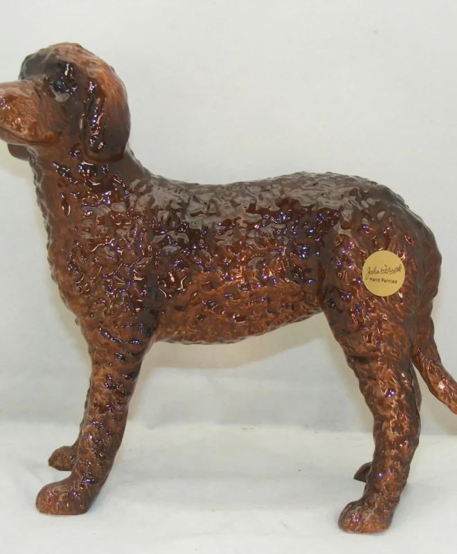 John Beswick - Labradoodle Chocolate - JBD76